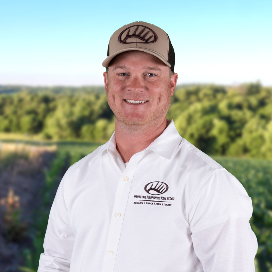 Logan Burk Profile Headshot