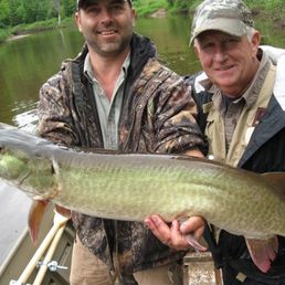 Mike & Rick Big Muskie