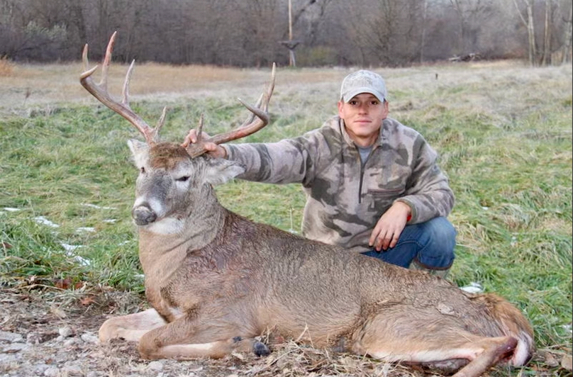 Abe Cabrera Whitetail