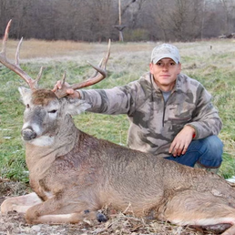 Abe Cabrera Whitetail