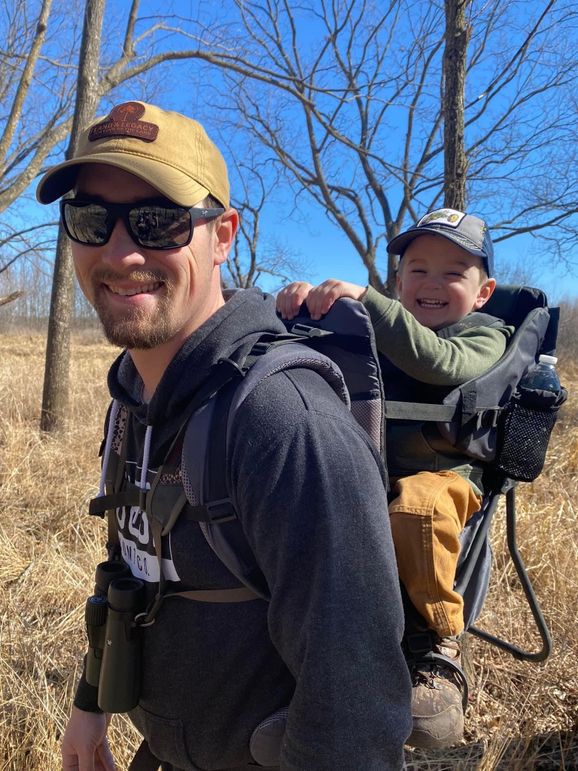 Brady son backpack