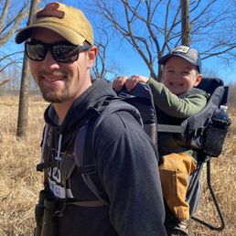 Brady son backpack