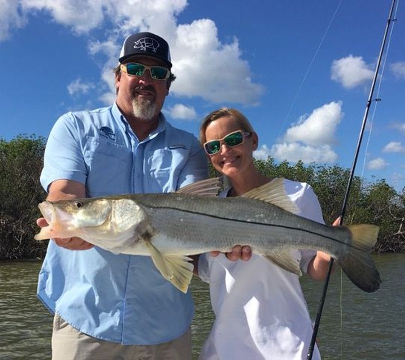 Erik and Macy Snook