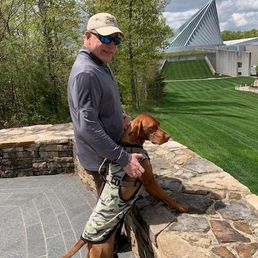 Stu & Sabre USMC Museum (1)