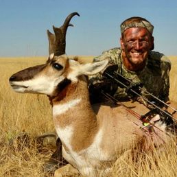 Pic 2 Pronghorn