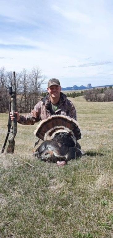 Wyoming turkey