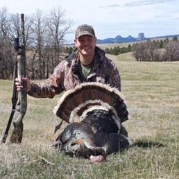 Wyoming turkey