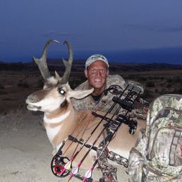 Pic 8 pronghorn