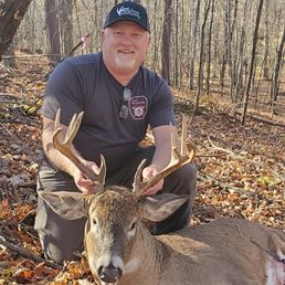 Bow buck-1