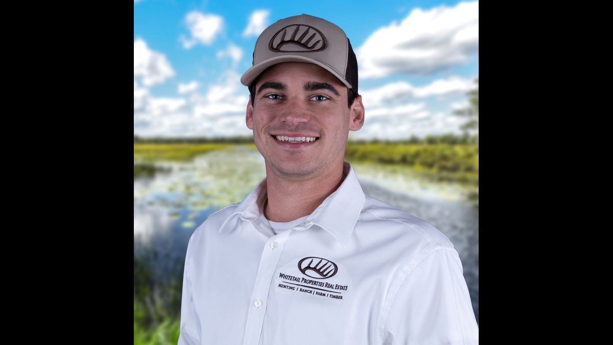 Matthew Bronson Whitetail Properties