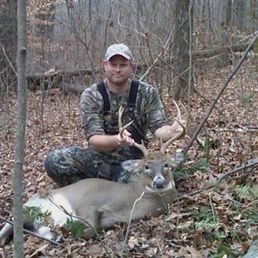 Dubois county whitetail