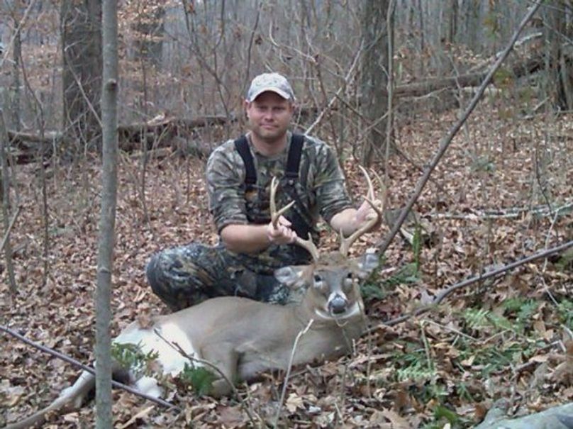 Dubois county whitetail