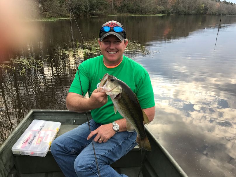 Todd march 2018 bass photo