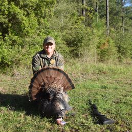 Todd march 31, 2018 turkey photo