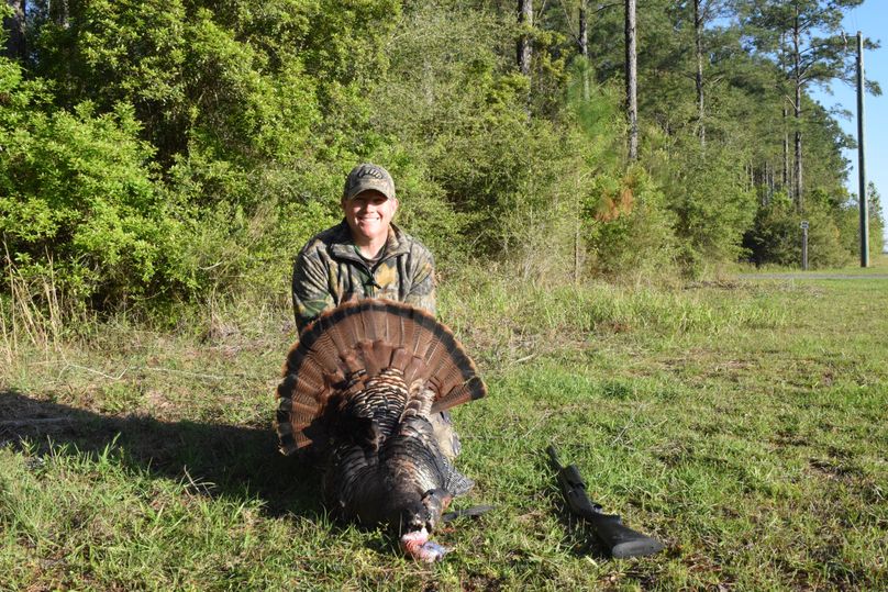 Todd march 31, 2018 turkey photo