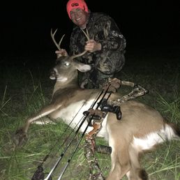 Todd bow kill pic 1 11 19 2017 pm hunt