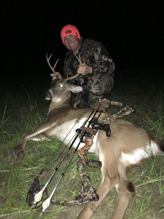 Todd bow kill pic 1 11 19 2017 pm hunt