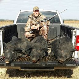 2013 irwin county hog hunt