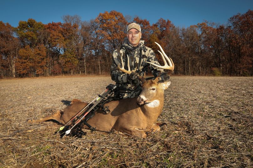 2018 bow buck wtp 2