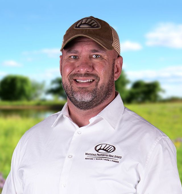 Tony Chrisco | Arkansas & Missouri Land Realtor | Whitetail Properties