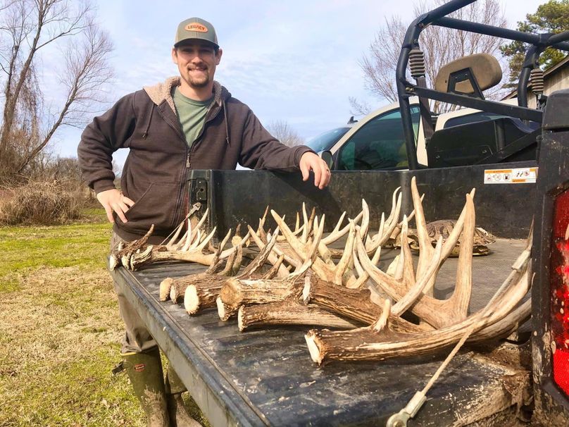 Brady and sheds