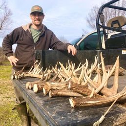 Brady and sheds