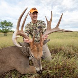 Wes evans ks buck