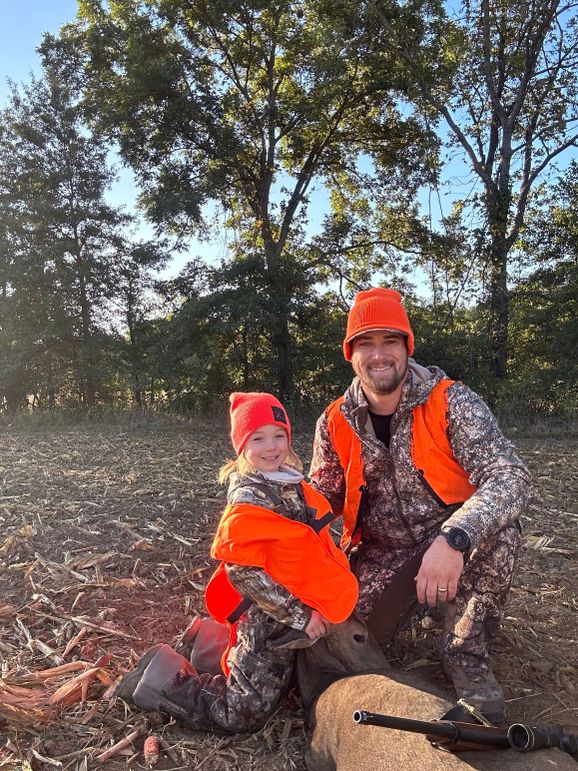 Brady and Daughter