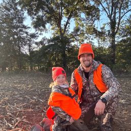 Brady and Daughter