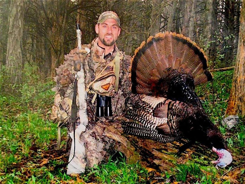 Cantrell turkey