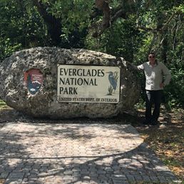 Everglades np