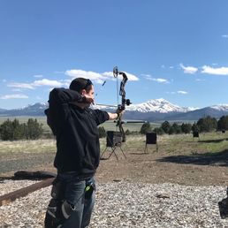 1-archery range
