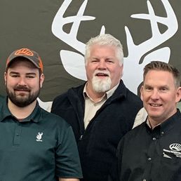 Chris polfus land specialist whitetail properties team wisconsin land man