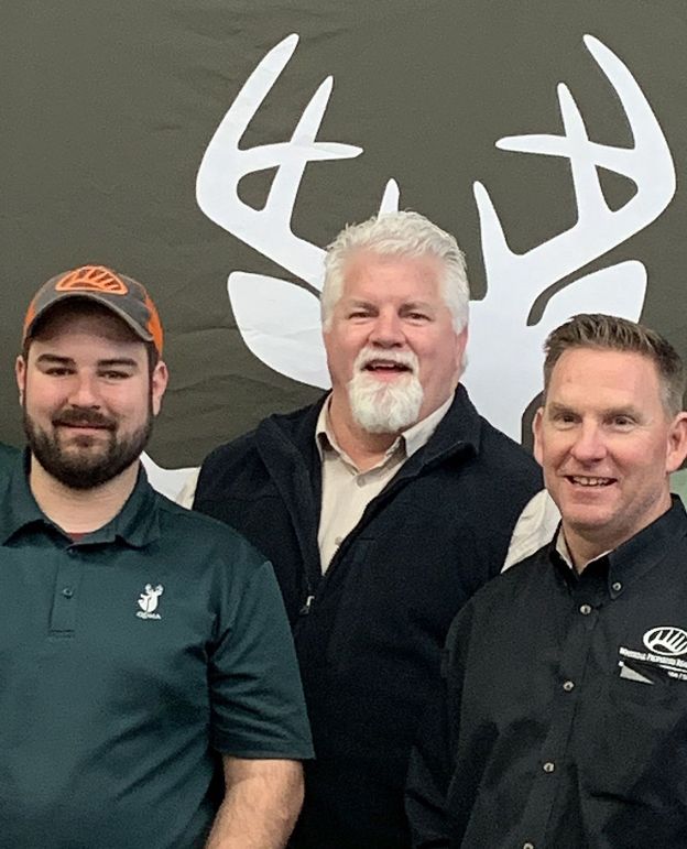 Chris polfus land specialist whitetail properties team wisconsin land man