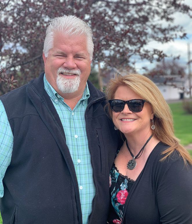 Chris polfus land specialist whitetail properties wisconsin wife and me