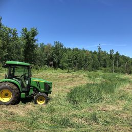 Chris polfus land specialist whitetail properties wisconsin john deere food plot
