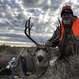 Chris polfus land specialist whitetail properties wisconsin montana mule deer