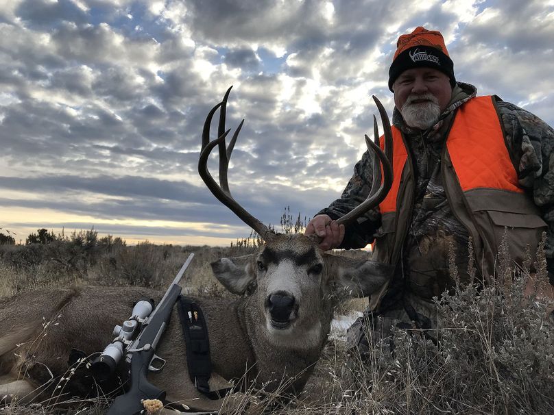 Chris polfus land specialist whitetail properties wisconsin montana mule deer