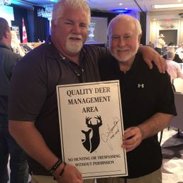 Chris polfus land specialist whitetail properties wisconsin qdma