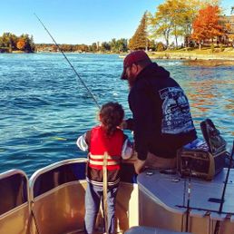 Buell fishing