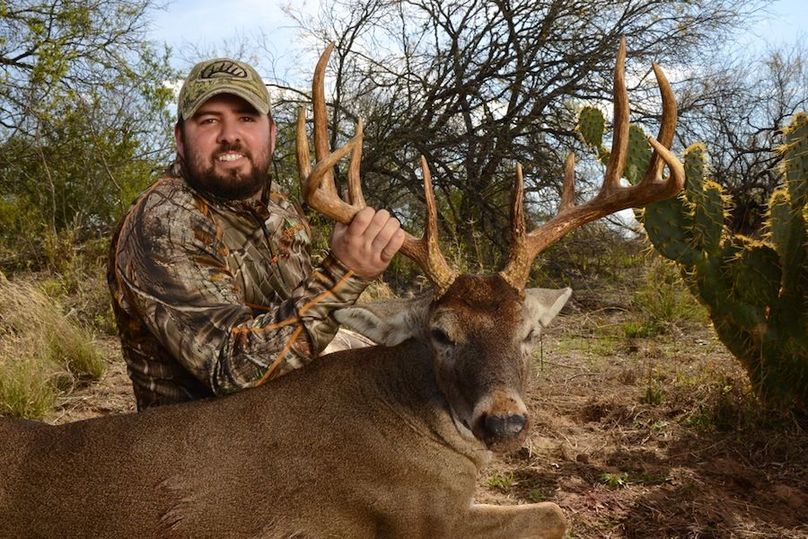 Live Oak County, Texas 10 point