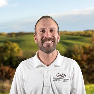 New agent pic griag hale