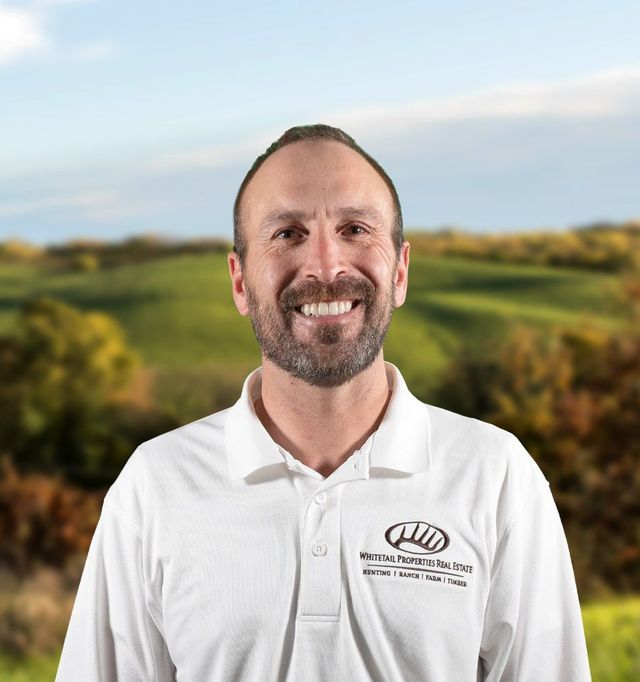 New agent pic griag hale