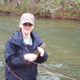 Fly fishing couples trip april 06 017
