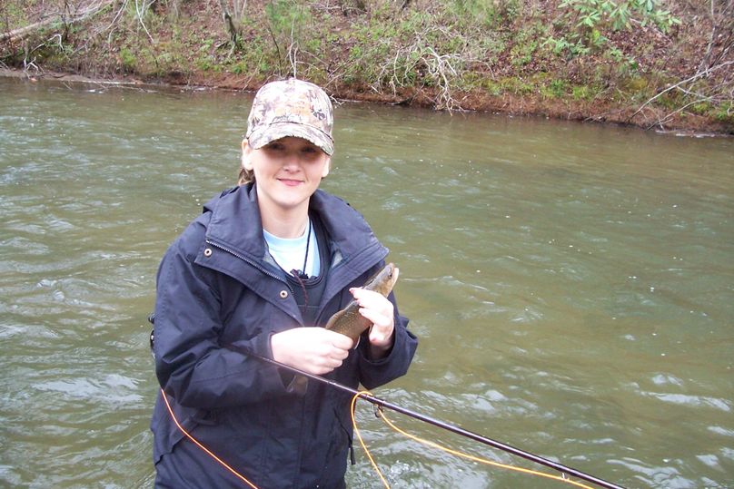 Fly fishing couples trip april 06 017