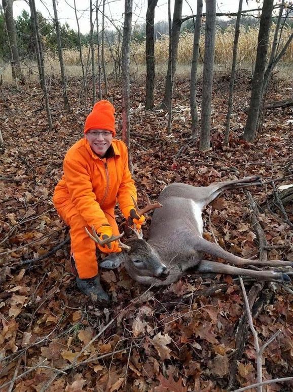 Evan Ruesch  Whitetail Properties