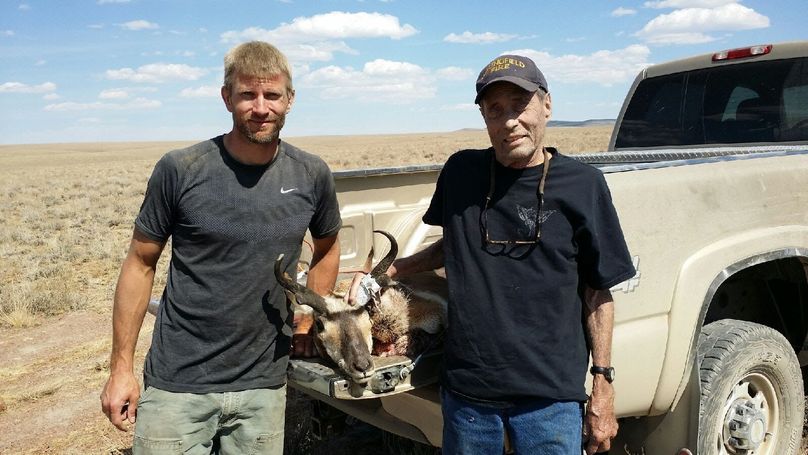 whitetail picture 9 - Ryan Kelly