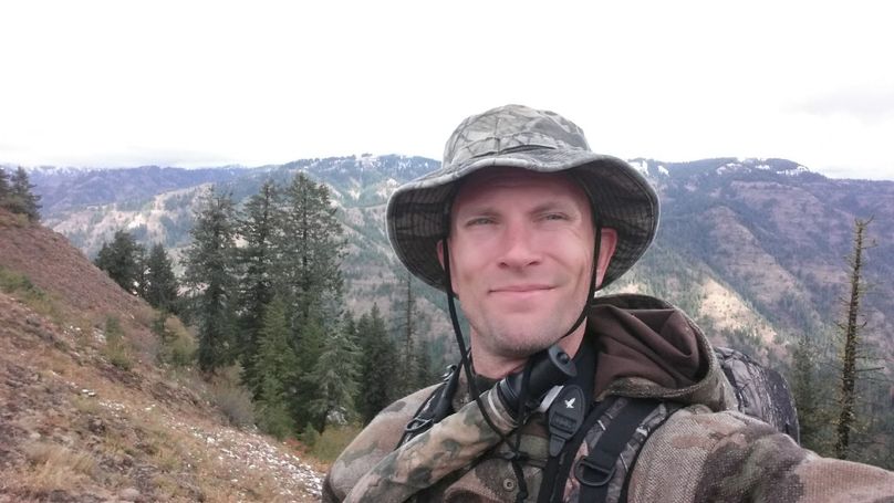 whitetail picture 11 - Ryan Kelly