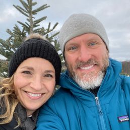 Tim and Heather  - Heather Kent