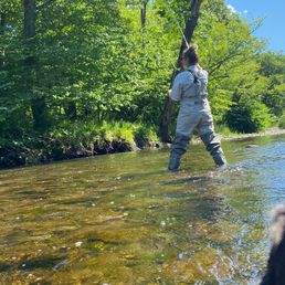 Heather Fishing - Heather Kent